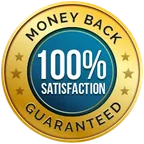 Money-back seal