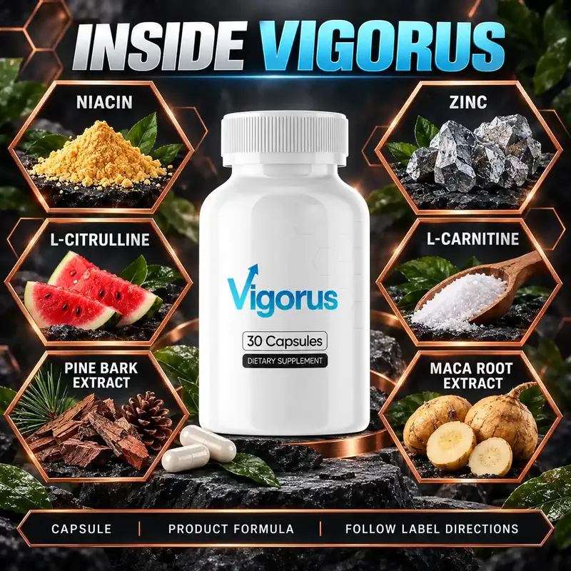 Inside Vigorus listing graphic